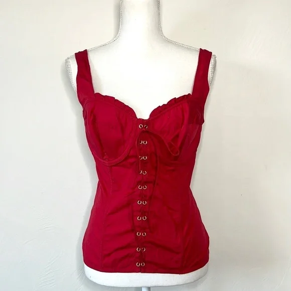 Moda International Corset Top